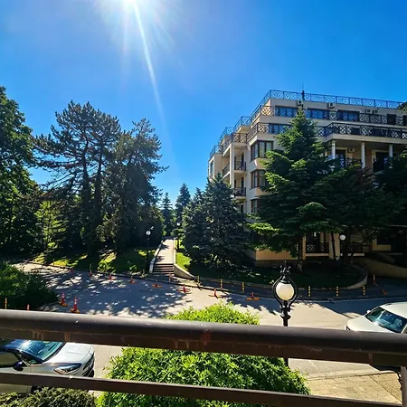 Apartament Europroperties Iglika Złote Piaski