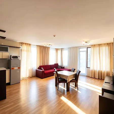 Europroperties Iglika 아파트 *