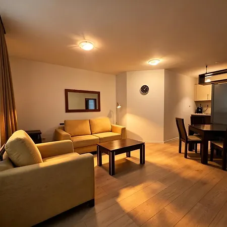 Apartament Europroperties Iglika Złote Piaski