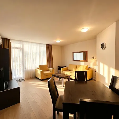 Europroperties Iglika Apartament Złote Piaski