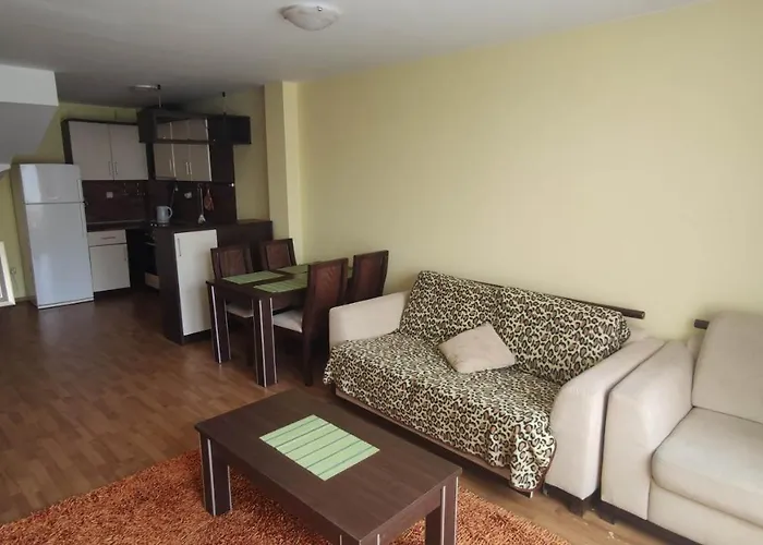 아파트 Europroperties Iglika