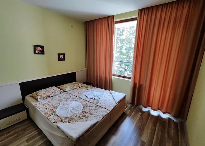 아파트 Europroperties Iglika 골든샌드