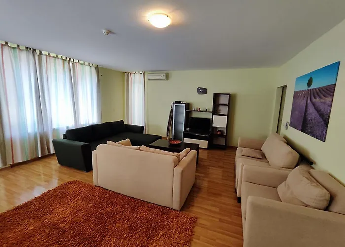 Europroperties Iglika 아파트