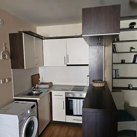 Appartement Europroperties Iglika Goudstrand