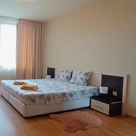 Appartement Europroperties Iglika Goudstrand