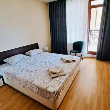 Europroperties Iglika Appartement *