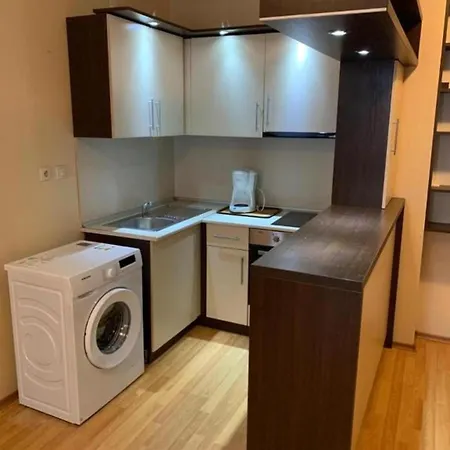 Appartement Europroperties Iglika Goudstrand