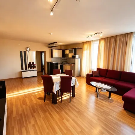 Apartment Europroperties Iglika Goldstrand