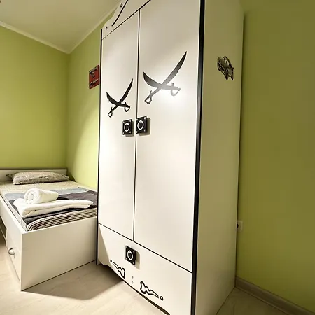 Europroperties Iglika Apartmán *