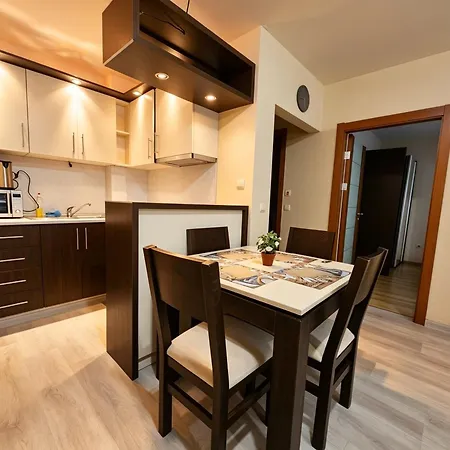 Apartment Europroperties Iglika Golden Sands
