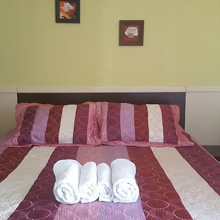 Appartement Europroperties Iglika Goudstrand
