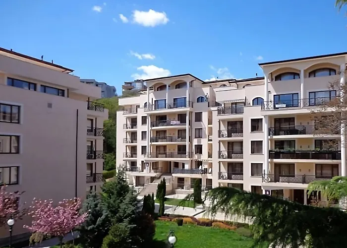公寓 Europroperties Iglika
