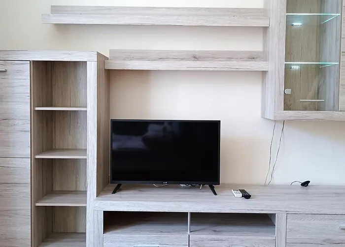 公寓 Europroperties Iglika 金沙