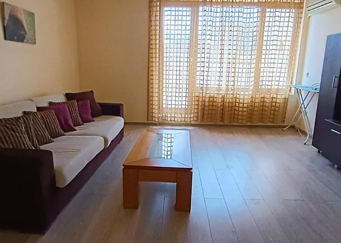 Europroperties Iglika Lejlighed Golden Sands