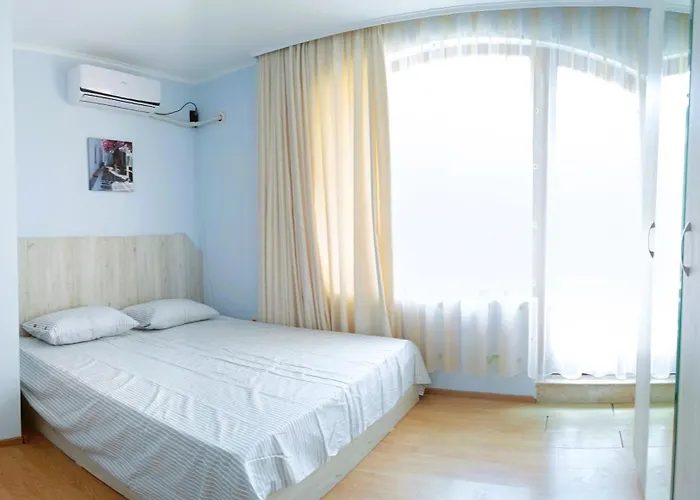 公寓 Europroperties Iglika 金沙