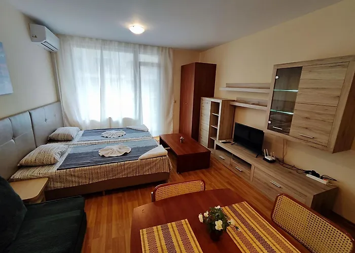 Europroperties Iglika * Golden Sands