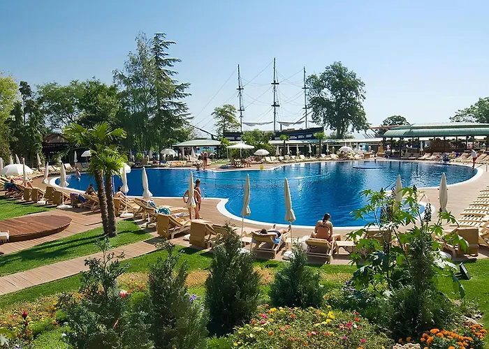 Lejlighed Europroperties Iglika