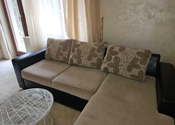 公寓 Europroperties Iglika